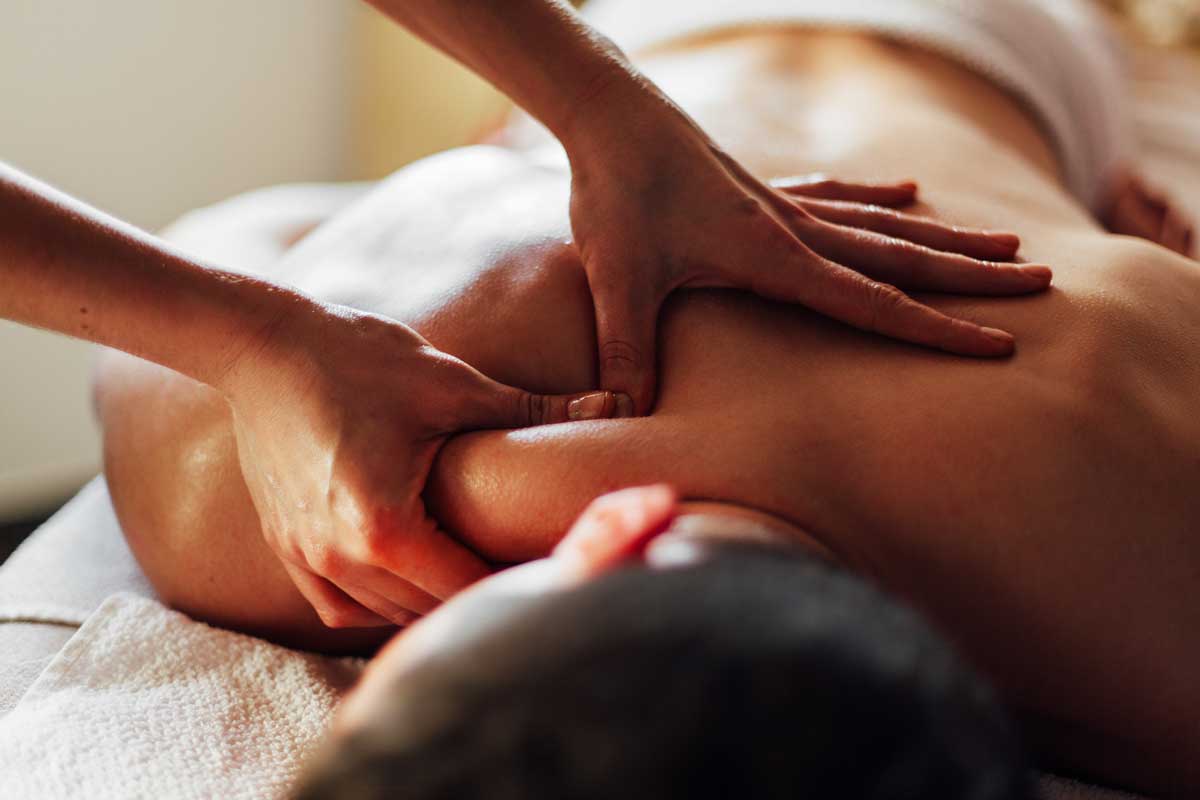 Massage Image